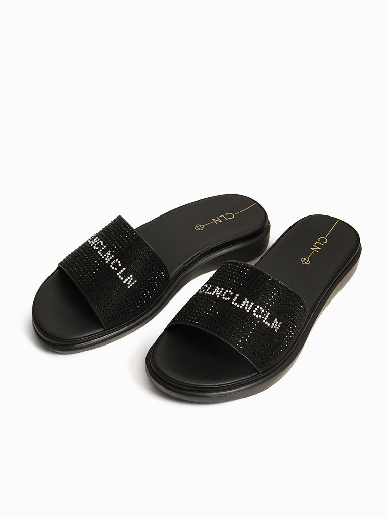 Landry Flatform Slides