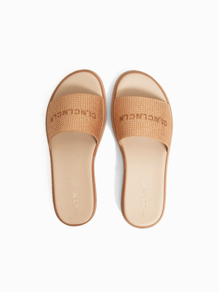 Landry Flatform Slides