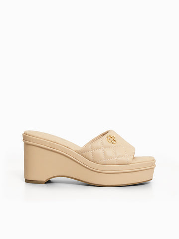 Larken Wedge Slides