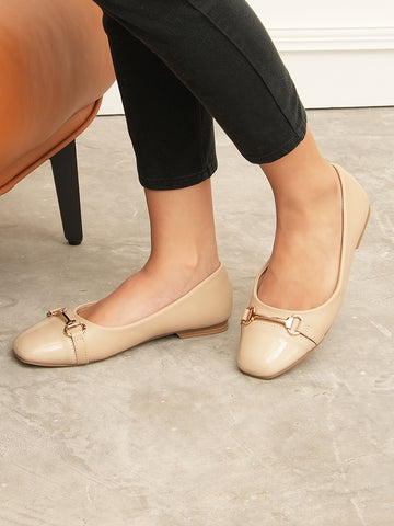 Leida Flat Ballerinas
