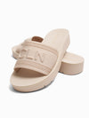 Lettie Flatform Slides