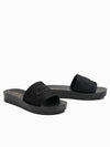 Lettie Flatform Slides