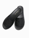 Lettie Flatform Slides