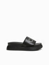 Leyah Wedge Slides