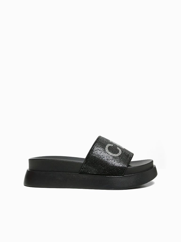 Leyah Wedge Slides