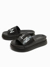 Leyah Wedge Slides