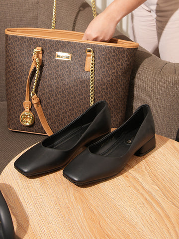 Licia Heeled Pumps