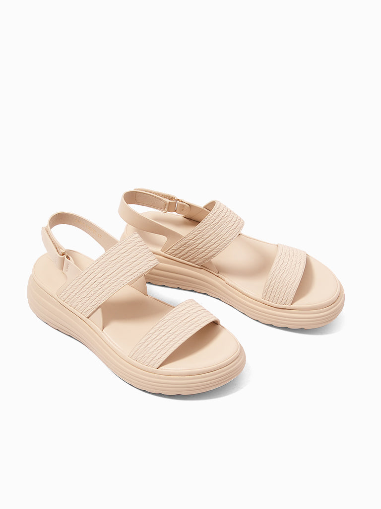 Lisette Wedge Sandals