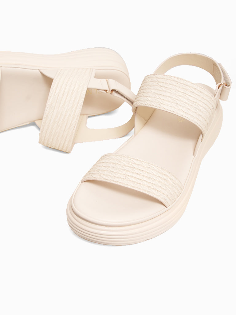 Lisette Wedge Sandals