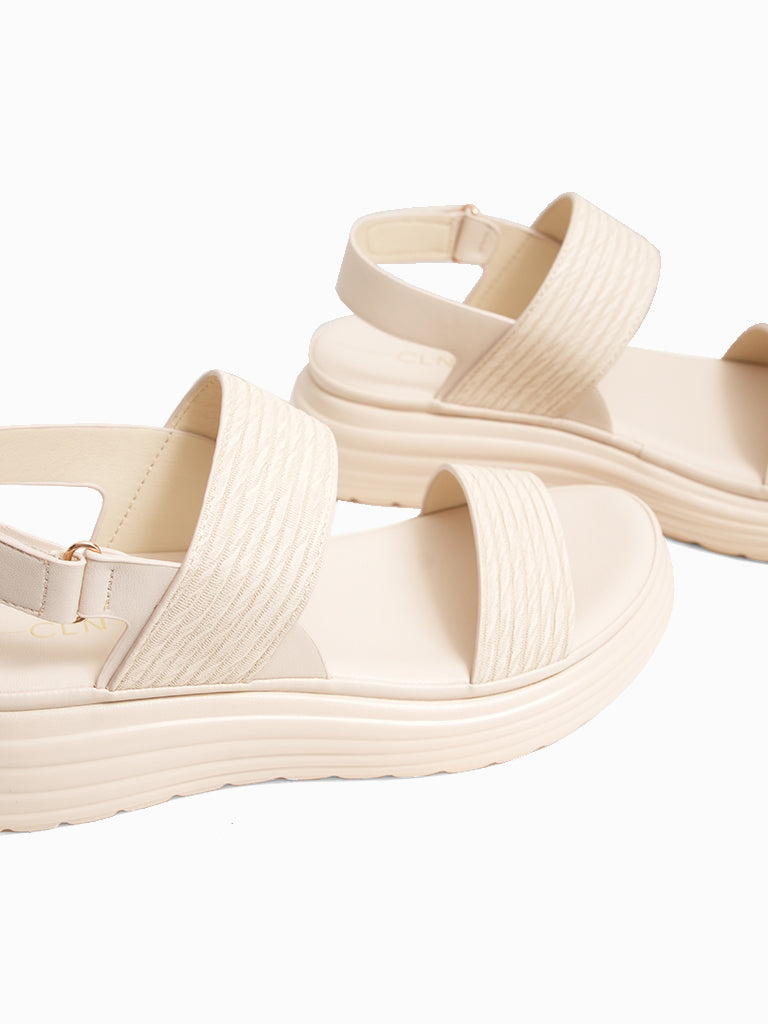 Lisette Wedge Sandals