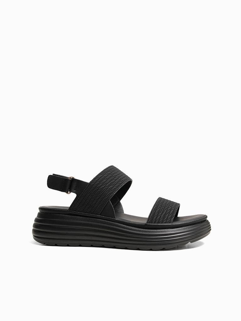 Lisette Wedge Sandals