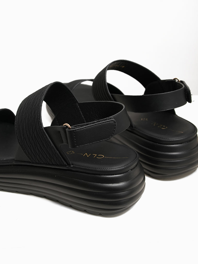 Lisette Wedge Sandals