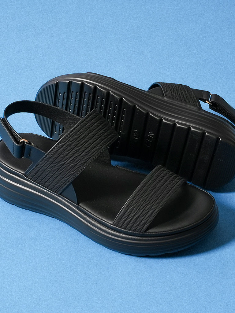 Lisette Wedge Sandals