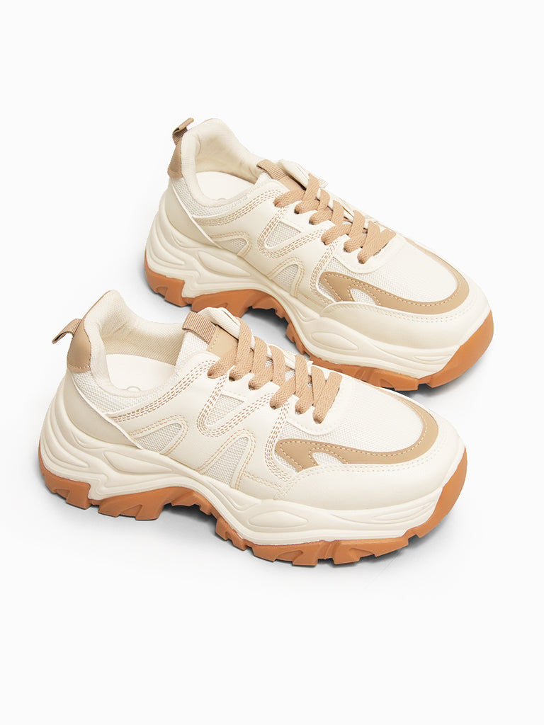 Lou Chunky Sneakers