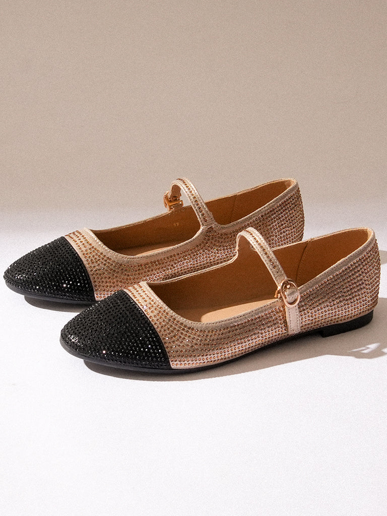 Lovely Mary Janes