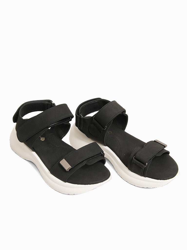 Luan Wedge Sandals