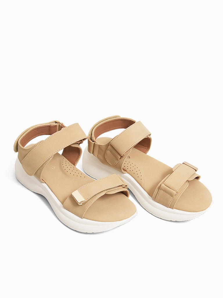 Luan Wedge Sandals