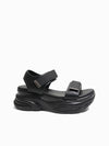 Luca Wedge Sandals