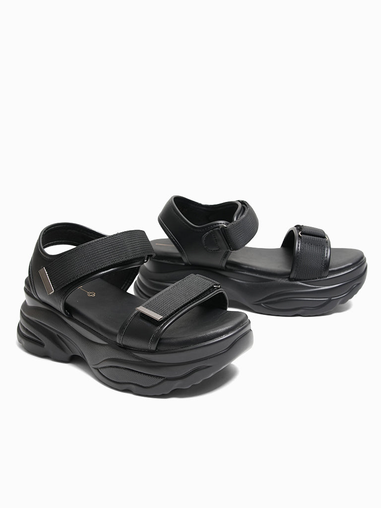 Luca Wedge Sandals