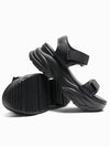 Luca Wedge Sandals