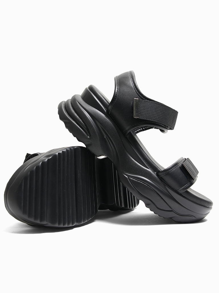 Luca Wedge Sandals