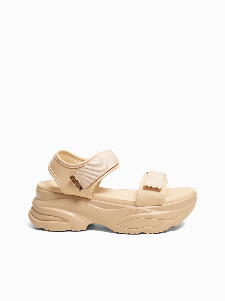 Luca Wedge Sandals