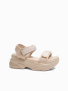 Luca Wedge Sandals