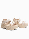 Luca Wedge Sandals