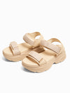 Luca Wedge Sandals