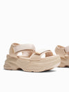 Luca Wedge Sandals