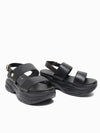 Lucci Wedge Sandals