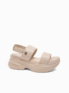 Lucci Wedge Sandals