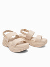Lucci Wedge Sandals