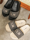 Luna Flatform Slides