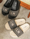 Luna Flatform Slides