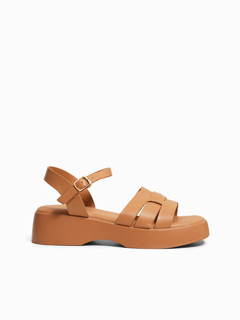 Lynx Wedge Sandals