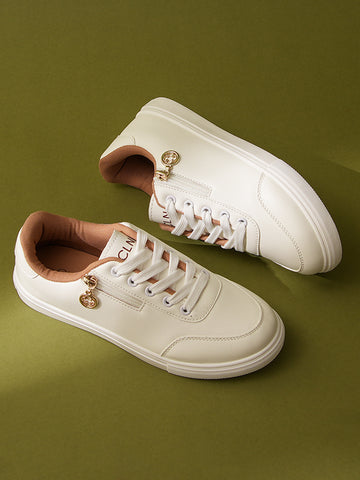 Madrid Lace-up Sneakers