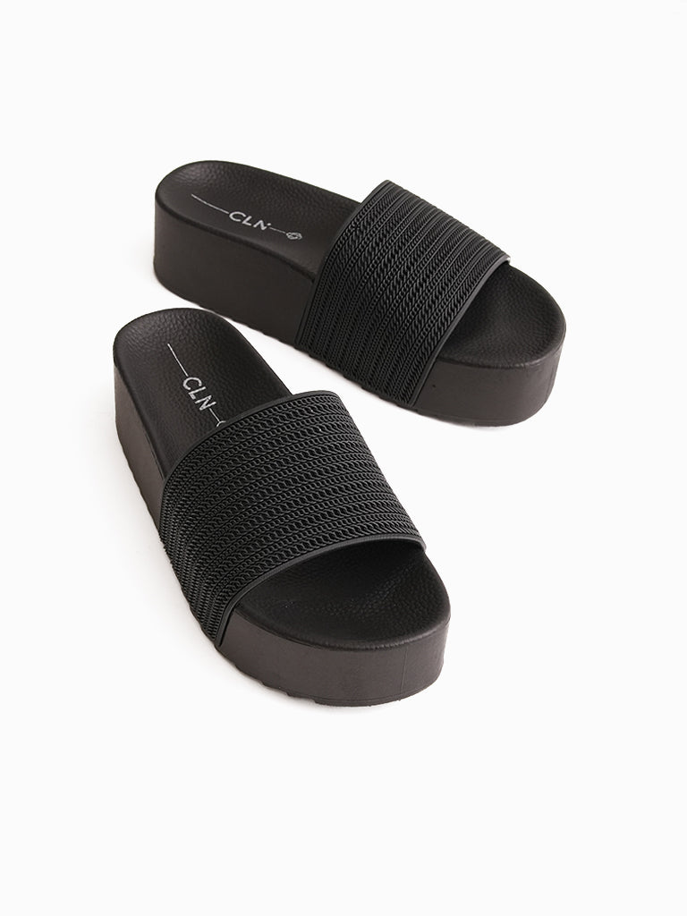 Maica Flatform Slides P999 each (Any 2 at P1299)
