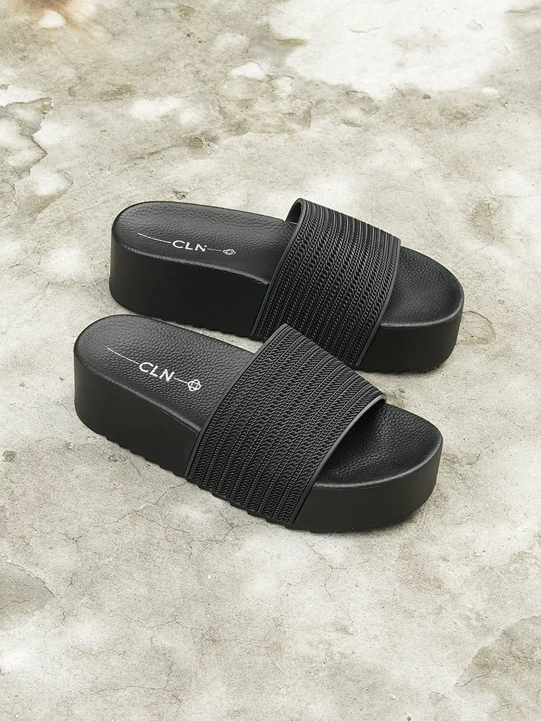 Maica Flatform Slides P999 each (Any 2 at P1299)