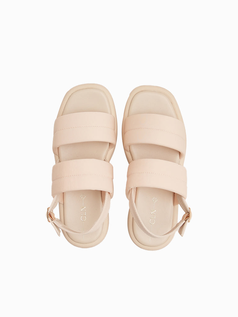 Maine Flatform Sandals