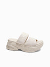 Mallory Wedge Slides