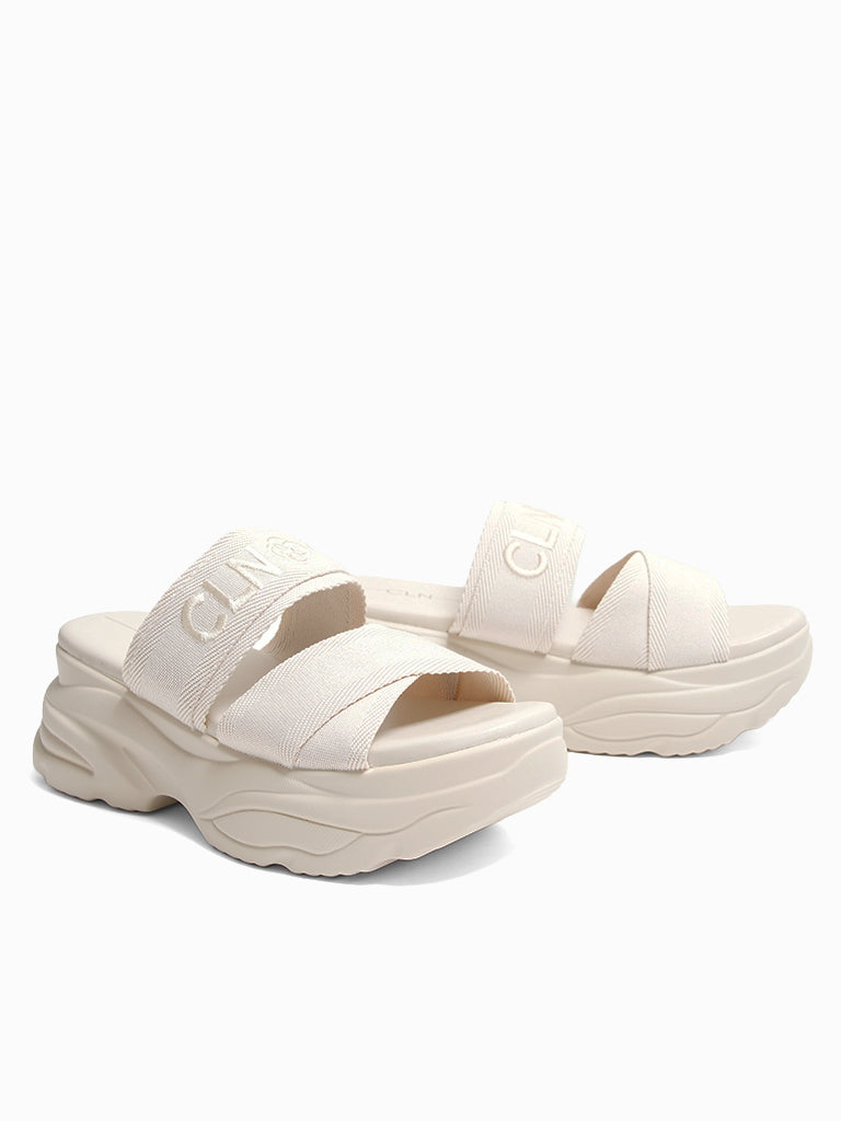 Mallory Wedge Slides
