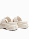 Mallory Wedge Slides