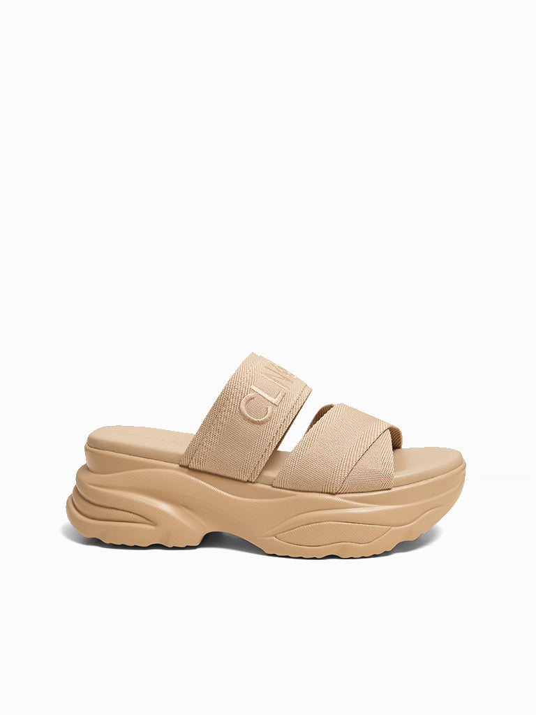 Mallory Chunky Slides