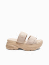 Mallory Wedge Slides