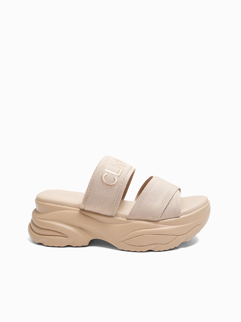 Mallory Wedge Slides