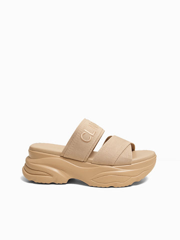 Mallory Chunky Slides