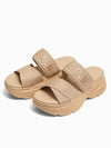 Mallory Wedge Slides