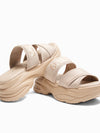 Mallory Wedge Slides