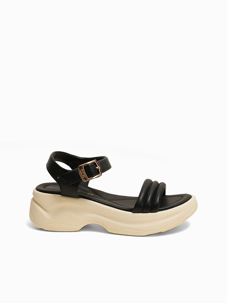 Maori Wedge Sandals